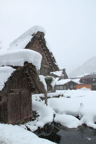 shirakawago shirakawago