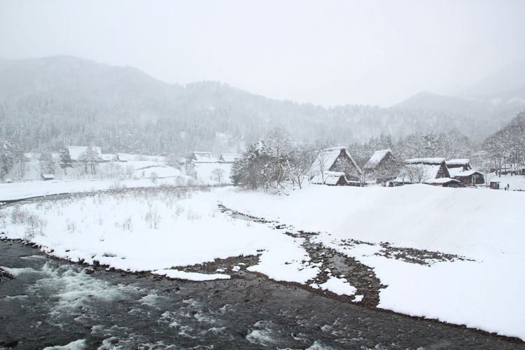 shirakawago shirakawago