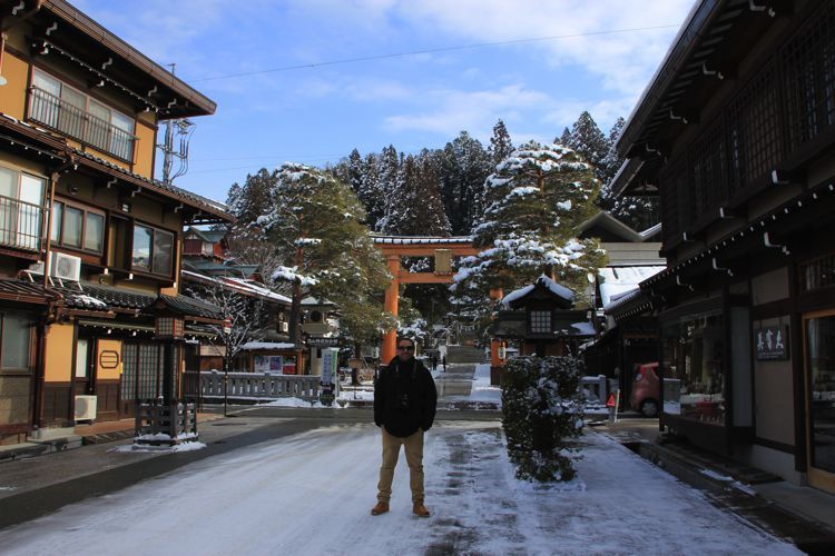 takayama betsuin