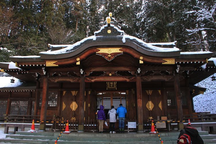 takayama betsuin