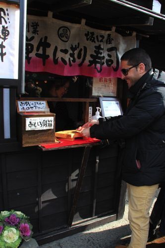 sanmachisuji takayama
