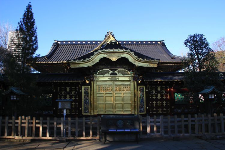 templo toshogu shrine templo toshogu shrine
