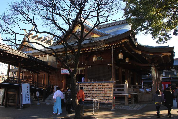 santuario yushima tenmangu santuario yushima tenmangu