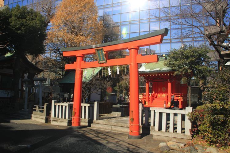 santuario kanda myojin santuario kanda myojin