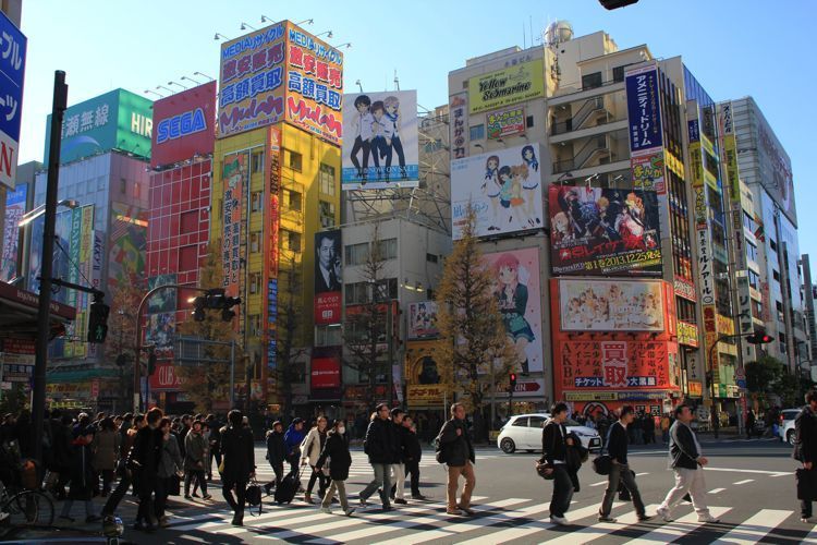 akihabara akihabara