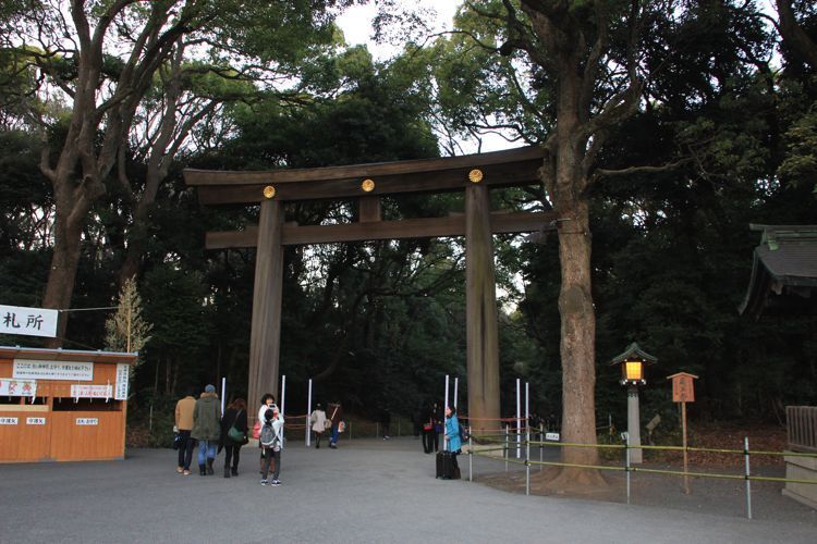 templo meiji jingu templo meiji jingu
