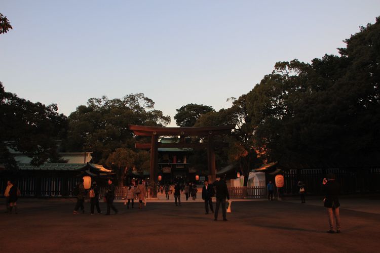 templo meiji jingu templo meiji jingu