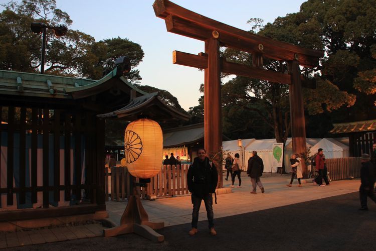 templo meiji jingu templo meiji jingu