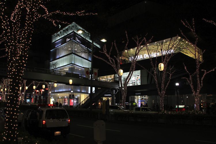 omotesando omotesando
