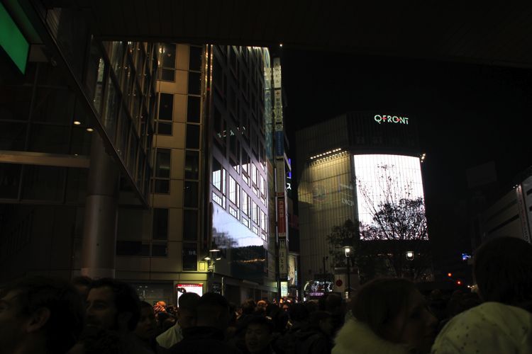 shibuya en fin de año shibuya en fin de año