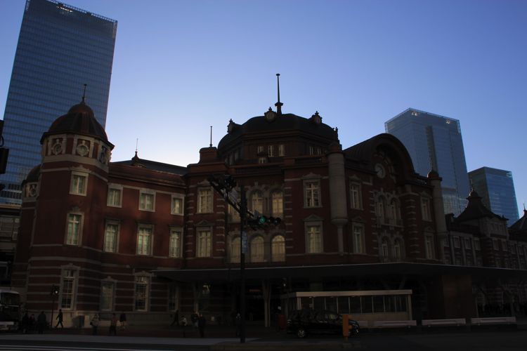 estacion de tokio estacion de tokio