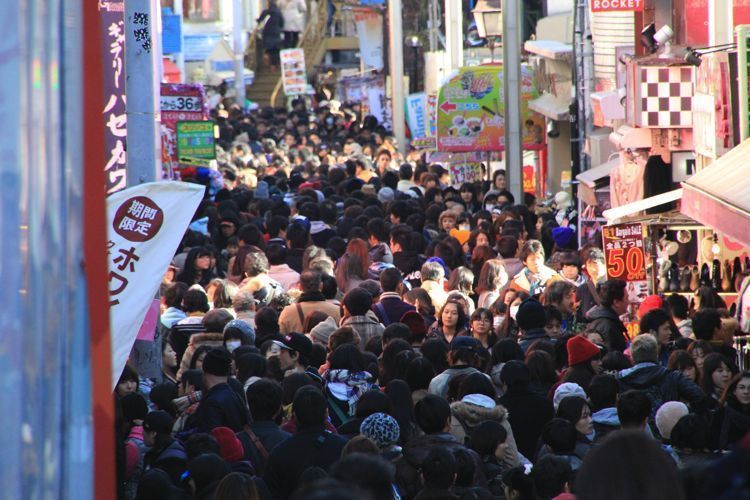 takeshita dori takeshita dori