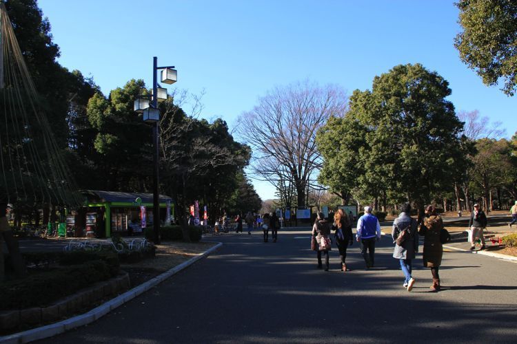 parque yoyogi parque yoyogi