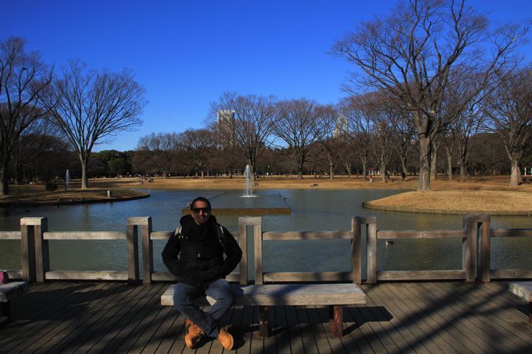 parque yoyogi parque yoyogi