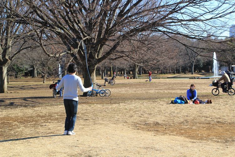 parque yoyogi parque yoyogi