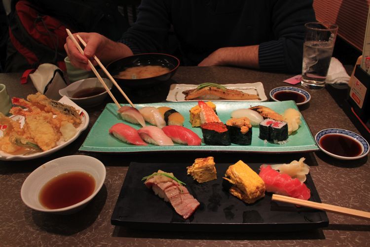 sushi zanmai sushi zanmai
