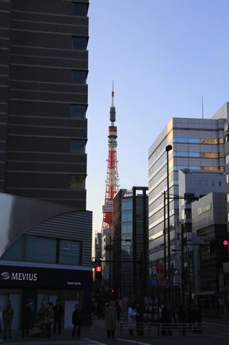 torre de tokio torre de tokio