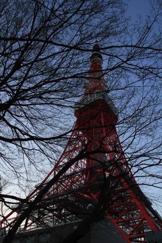 torre de tokio torre de tokio