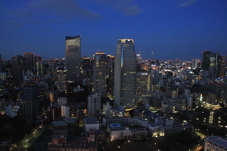 torre de tokio torre de tokio