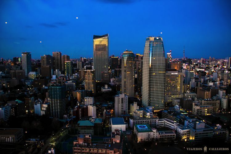 torre de tokio torre de tokio
