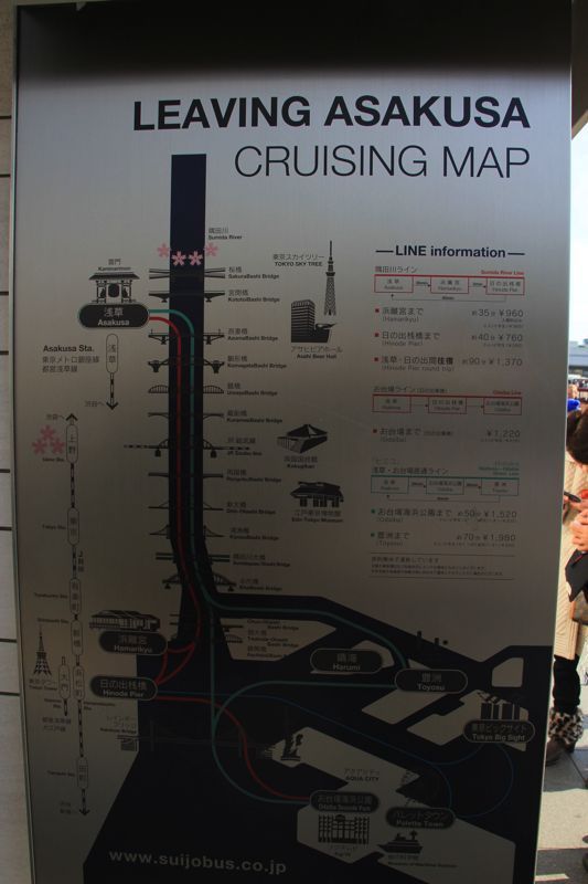 recorrido por el rio sumida recorrido por el rio sumida