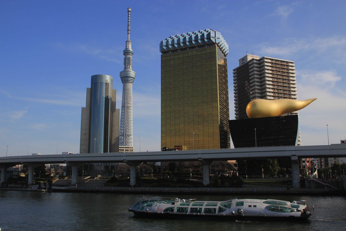 recorrido por el rio sumida recorrido por el rio sumida