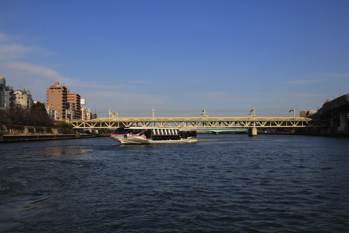 recorrido por el rio sumida recorrido por el rio sumida