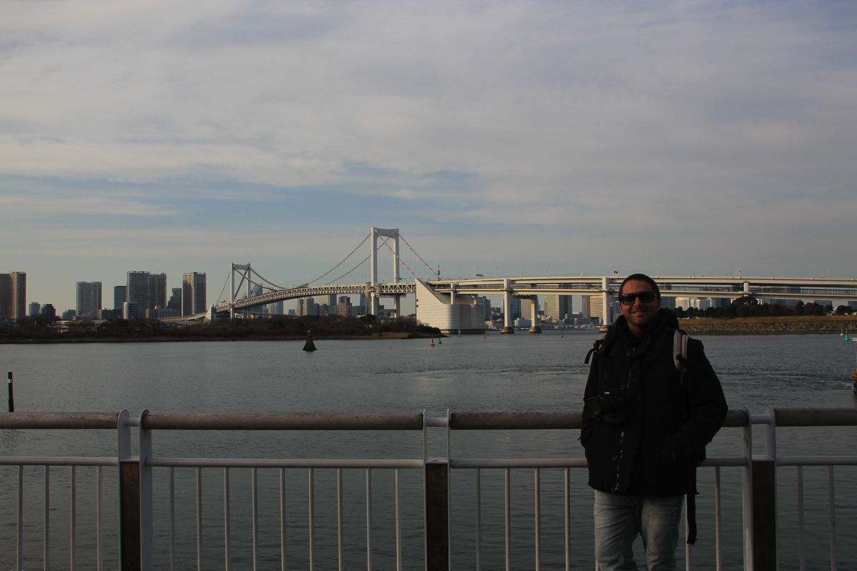 odaiba odaiba