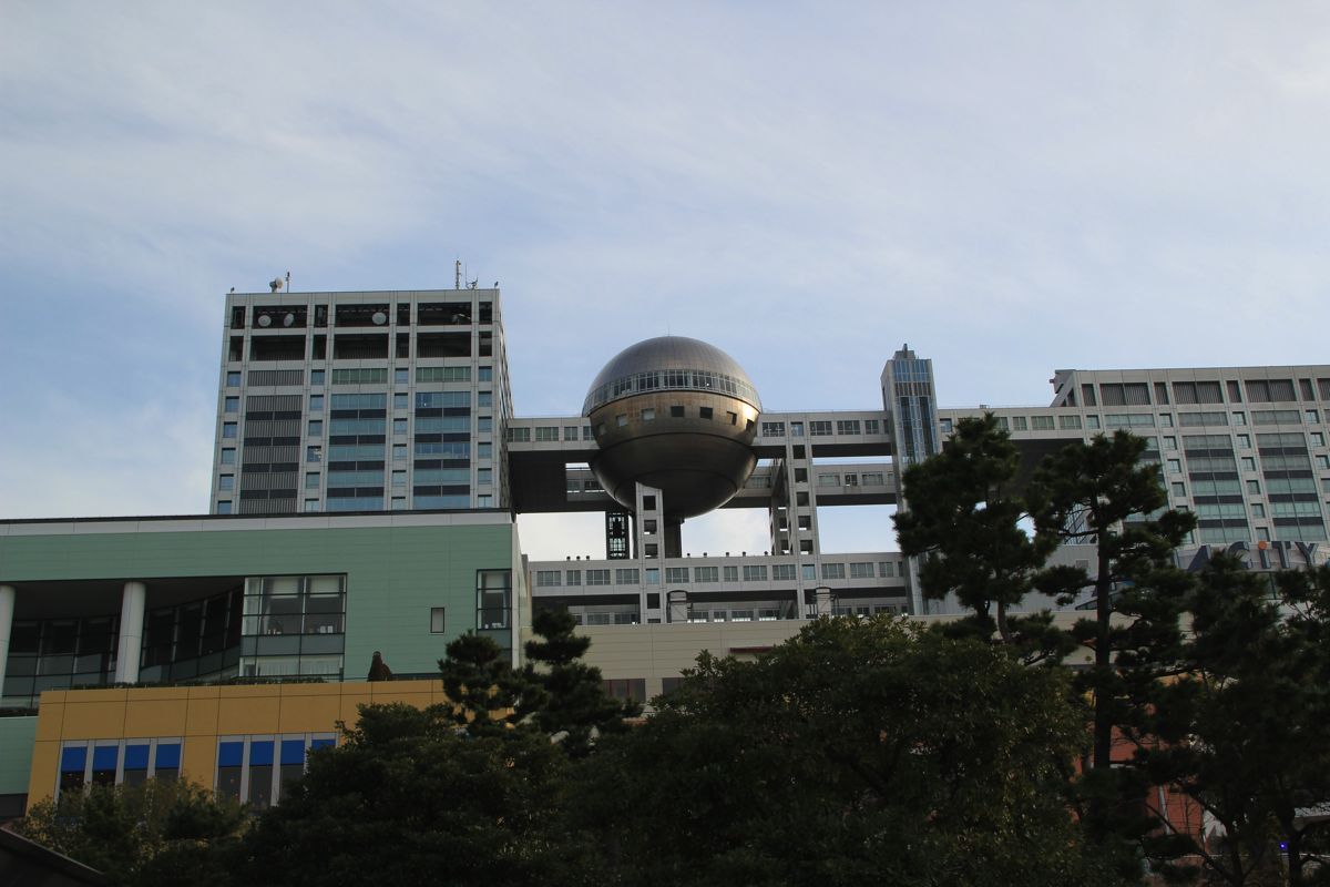 odaiba odaiba