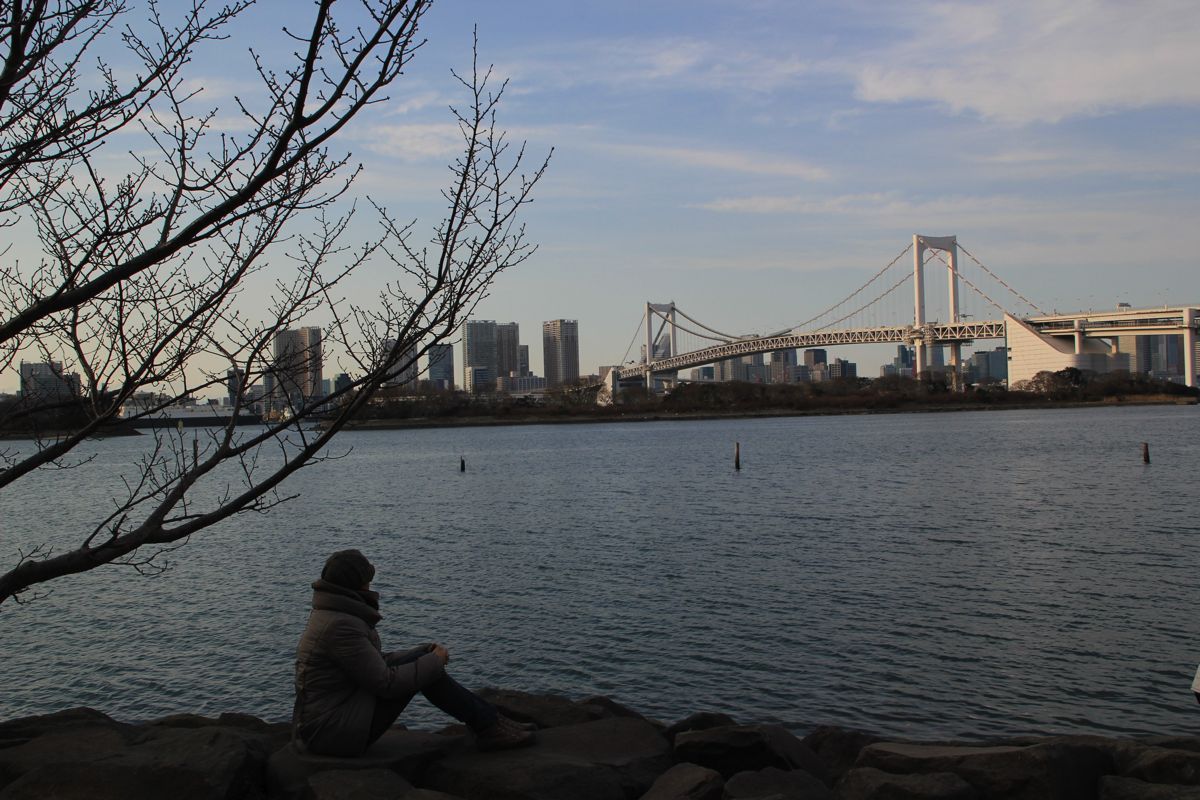 odaiba odaiba