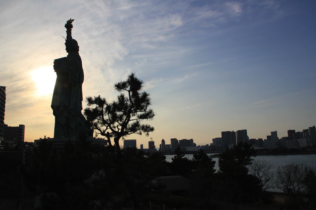 odaiba odaiba