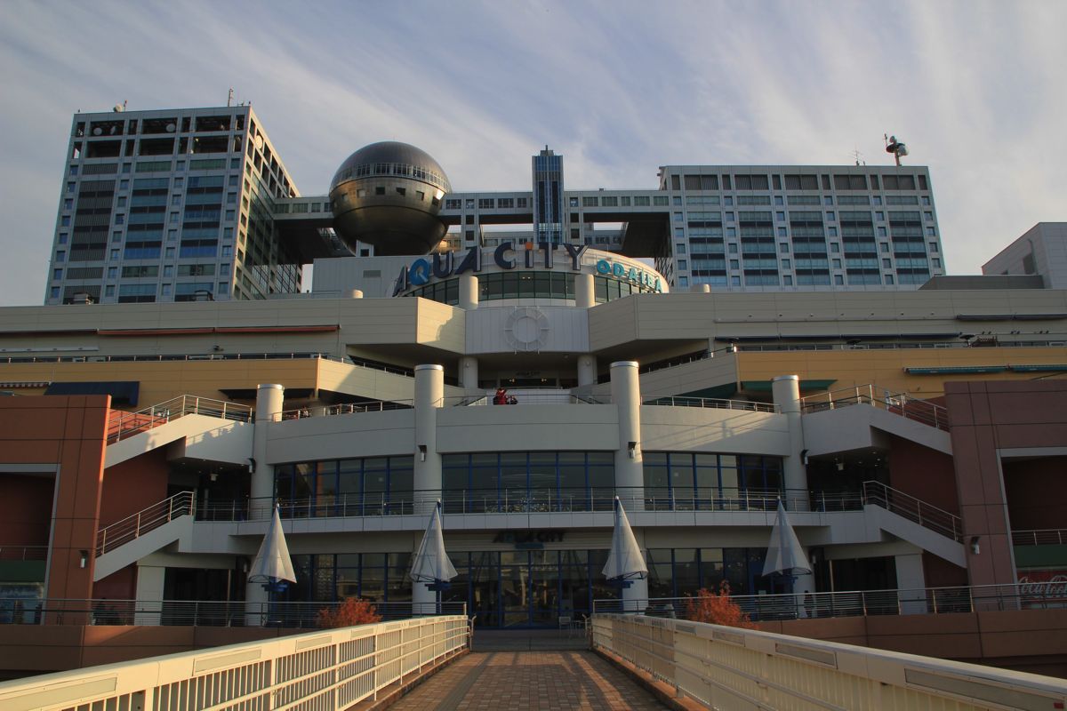 odaiba odaiba