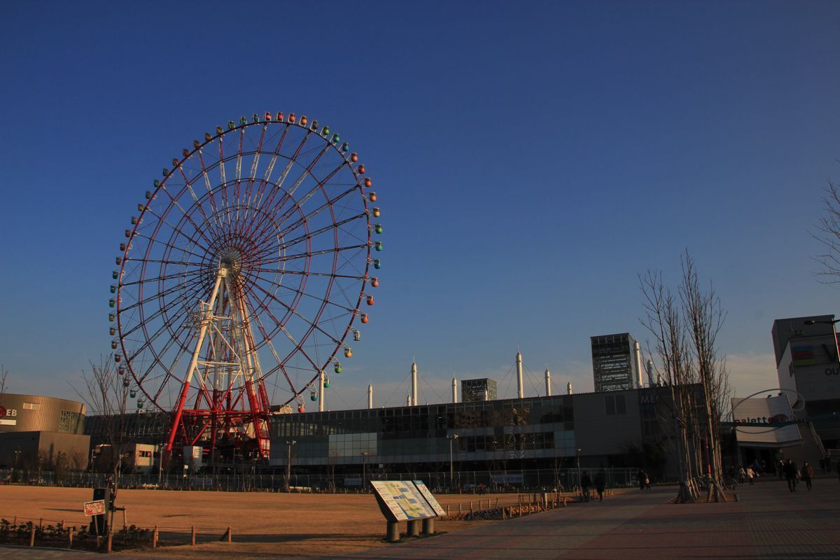 odaiba odaiba
