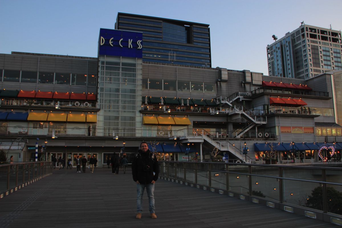 odaiba odaiba