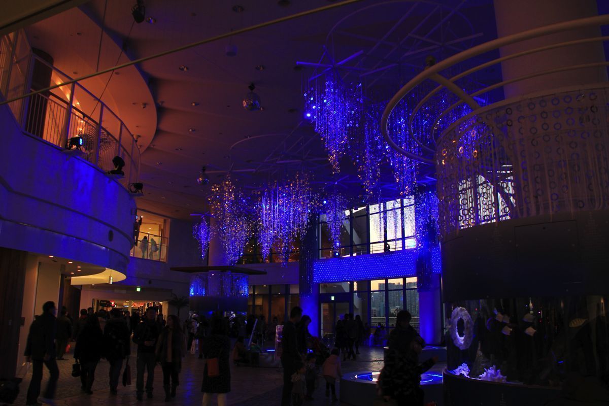 odaiba odaiba