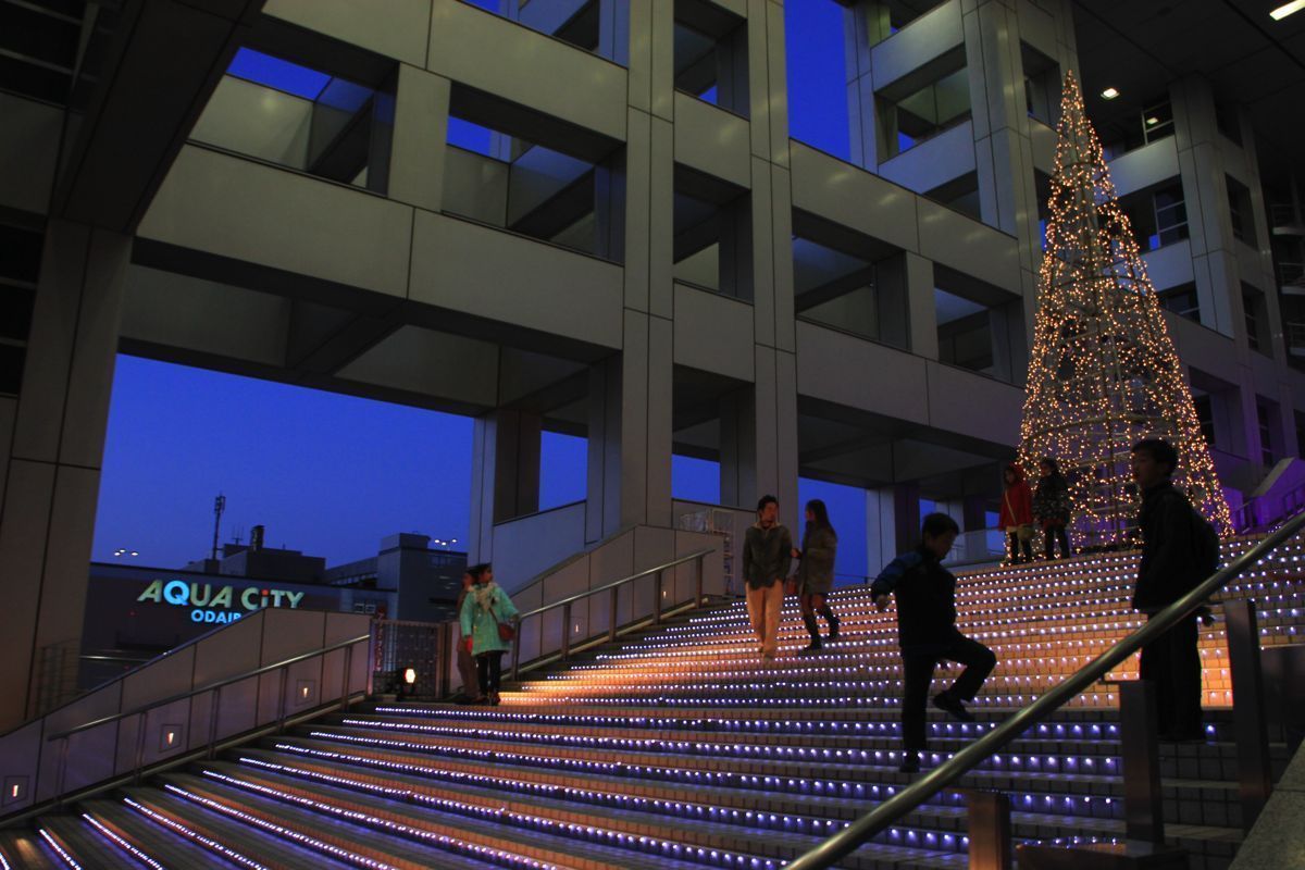 odaiba odaiba