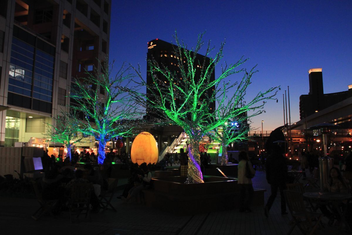 odaiba odaiba