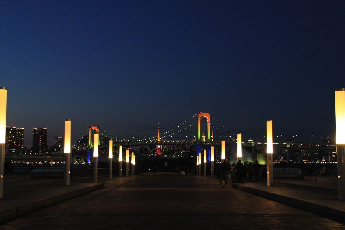 odaiba odaiba