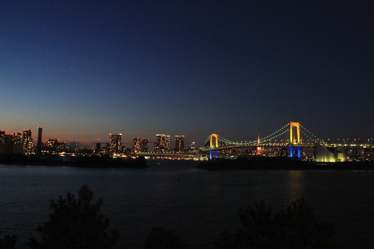 odaiba odaiba