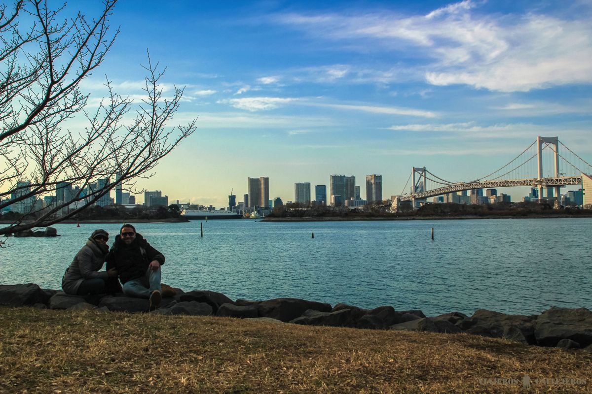 odaiba odaiba