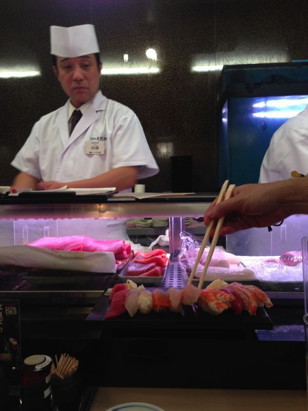 sushi zanmai sushi zanmai