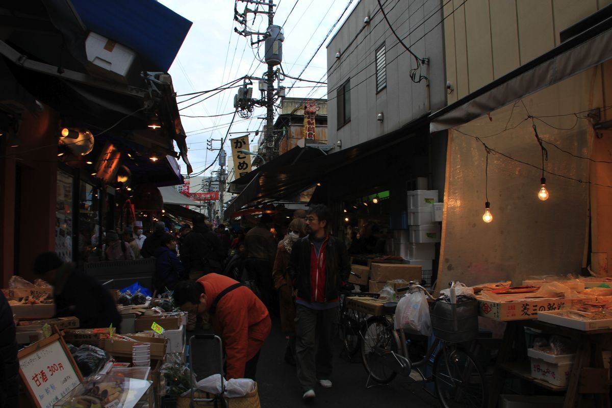 tsukiji tsukiji