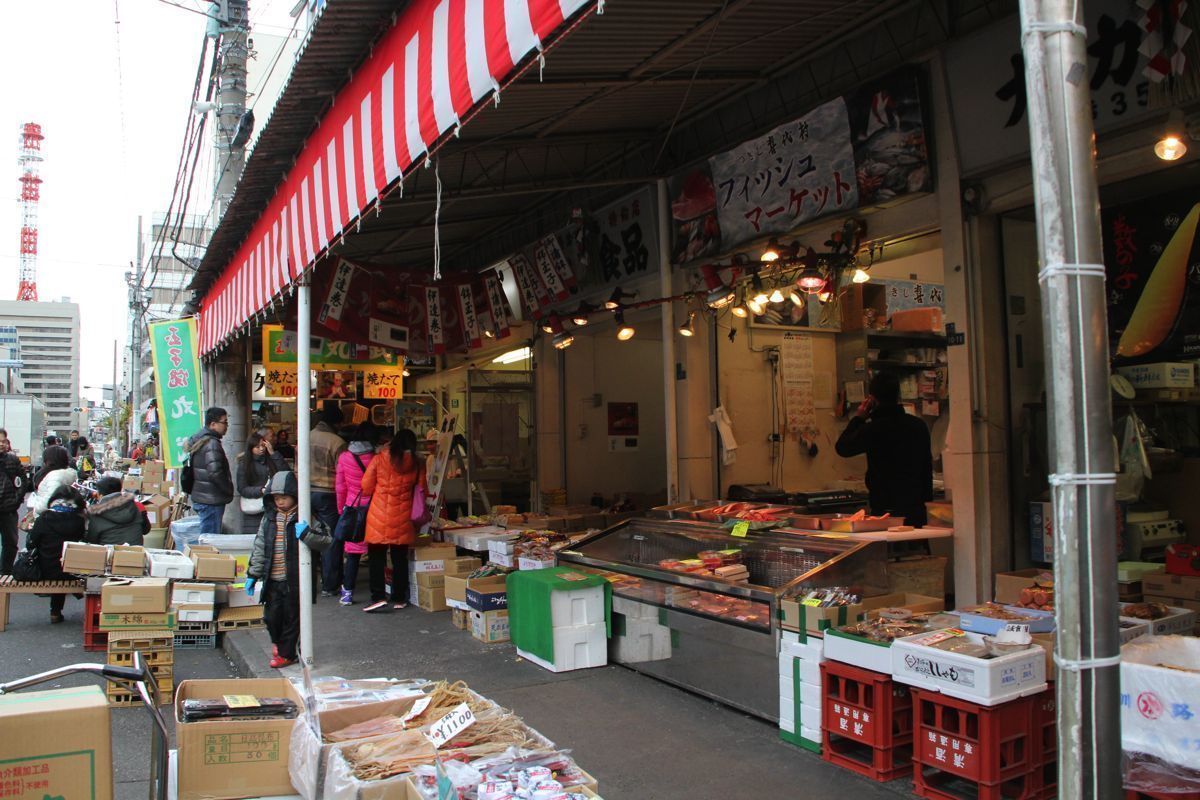 tsukiji tsukiji