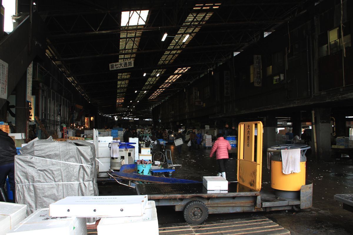 tsukiji tsukiji