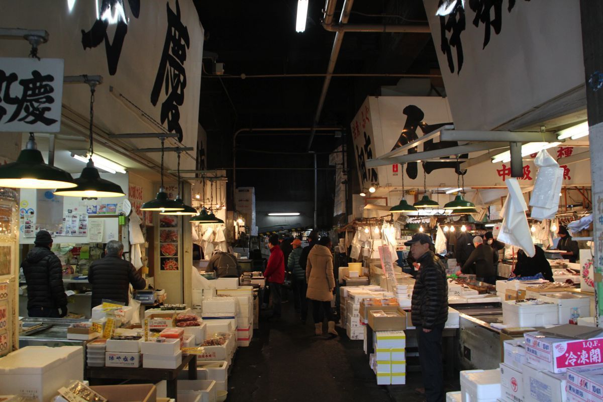 tsukiji tsukiji