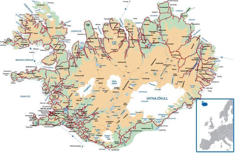 islandia islandia