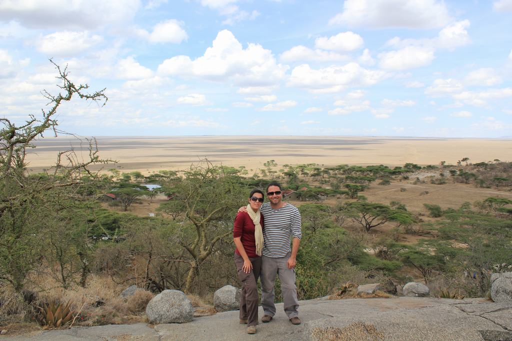 el serengueti en safari en tanzania el serengueti en un safari en tanzania