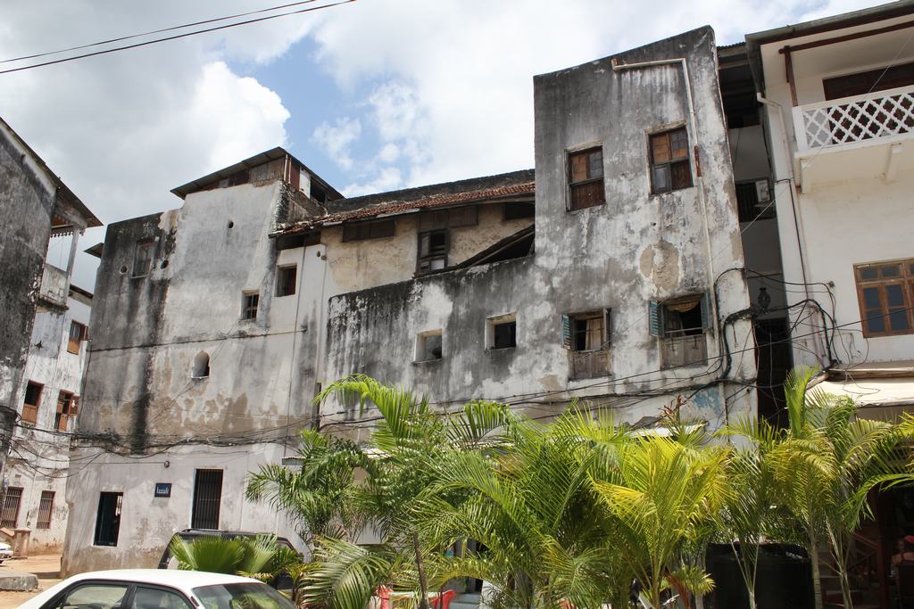 stone town en zanzíbar stone town en zanzíbar