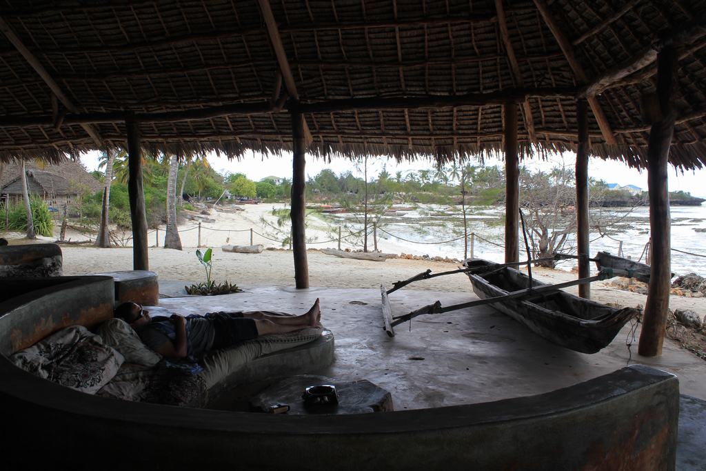 isla de zanzibar en tanzania