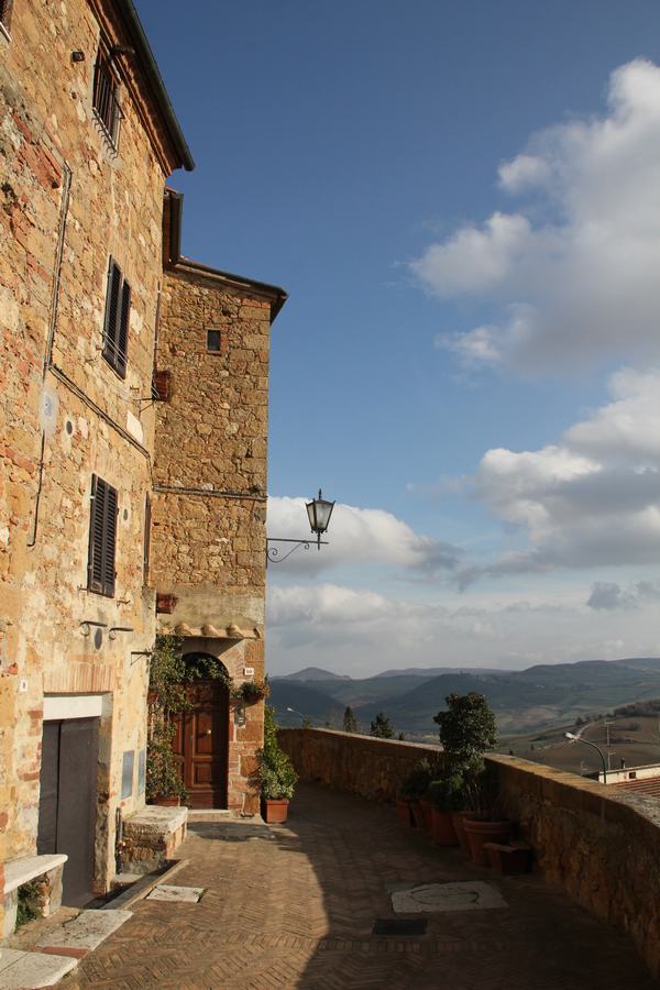 pienza en un viaje a la toscana pienza en un viaje a la toscana